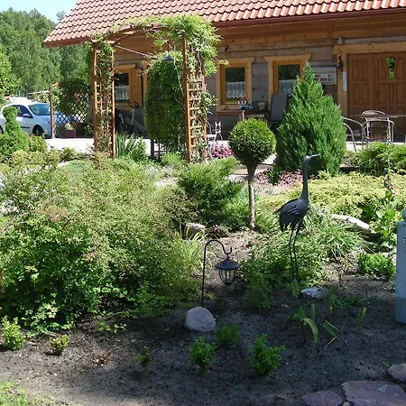 Pod Kotem Σπίτι διακοπών Rowy (Pomerania)
