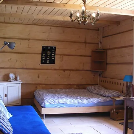 Σπίτι διακοπών Pod Kotem Rowy (Pomerania)